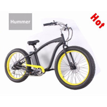 26inch Beach Cruiser Electric Mountain Bike